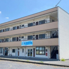 🖤❤️群馬県太田市龍舞町の初期費用最安値物件　コミコミ19800...