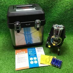 タジマ ZEROB-KYR グリーンレーザー墨出し器【市川行徳店】【店頭取引