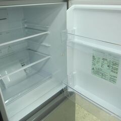 AQUA 157L 冷凍冷蔵庫 AQR-16E(S) 2016年製 中古