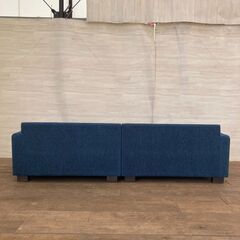 【未使用品】3人用　カウチソファ