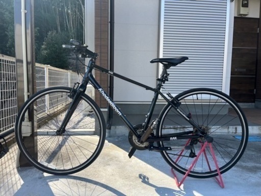 クロスバイク KhodaaBloom RAIL700