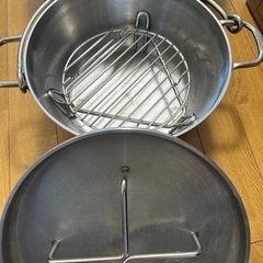 SOTO ステンレスダッチオーブセット