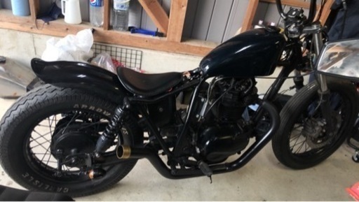 250tr カスタム