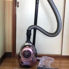 TOSHIBA掃除機トルネオ