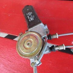 ユーノス　ロードスター　NA　NA8　NA6　ドア　レギュレーター　パワーウィンドモーター　左　稼働品外　引き取歓迎　埼玉県東松山市