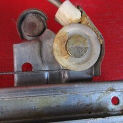 ユーノス　ロードスター　NA　NA8　NA6　ドア　レギュレーター　パワーウィンドモーター　左　稼働品外　引き取歓迎　埼玉県東松山市