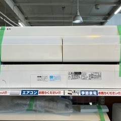 20畳用 6.3kw ルームエアコン 2016年製 MSZ-ZW635S-W 三菱 MITSUBISHI No