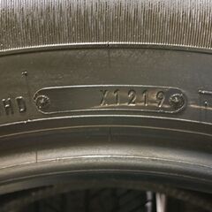 DUNLOP GRANDTREK ST30 225/60R18 18インチ 夏タイヤ 4本 2019年製 