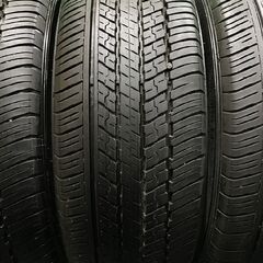 DUNLOP GRANDTREK ST30 225/60R18 18インチ 夏タイヤ 4本 2019年製 