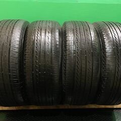 BS ALENZA LX100 275/65R17 17インチ 夏タイヤ 4本 2021年製 バリ溝