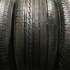 BS ALENZA LX100 275/65R17 17インチ 夏タイヤ 4本 2021年製 バリ溝