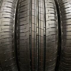 新車外し BS ECOPIA EP150 165/55R15 15インチ 夏タイヤ 4本 2020年製
