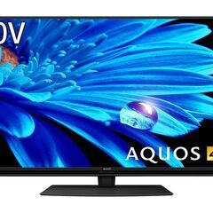 シャープAQUOS 4K 4T-C50EN2 [50インチ]液晶...