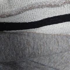  JULIUS ビックシルエットパーカー