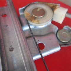 ユーノス　ロードスター　NA　NA8　NA6　ドア　レギュレーター　パワーウィンドモーター　右　稼働品外　引き取歓迎　埼玉県東松山市