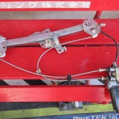 ユーノス　ロードスター　NA　NA8　NA6　ドア　レギュレーター　パワーウィンドモーター　右　稼働品外　引き取歓迎　埼玉県東松山市