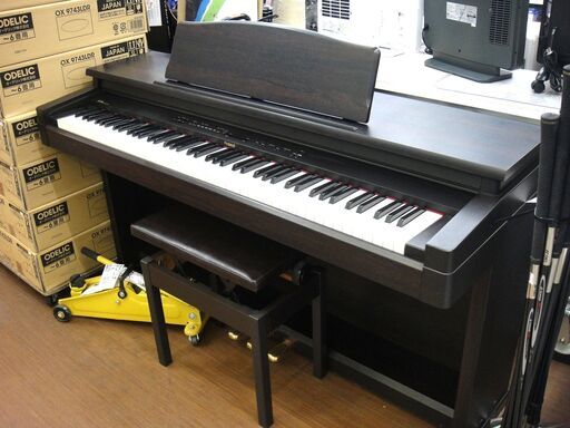 Roland ローランド 電子ピアノ HP330 1996年製　１４３