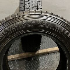 DUNLOP WINTER MAXX LT03M 205/70R16 111/109L LT 16インチ ライト 