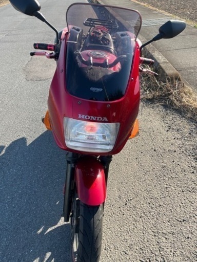 ホンダ ゼルビス250