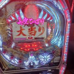 CRぱちんこ爽快 美空ひばり　不死鳥伝説
パチンコ
ミドル