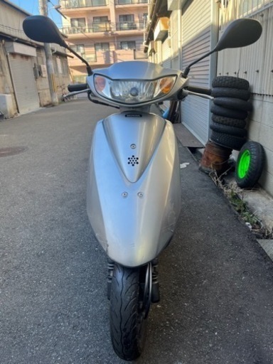 DIOインジェクションAF68