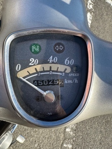 HONDA  リトルカブ　　リサイクルショップ宮崎屋　住吉店　23.2.28 y