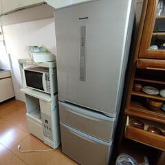 【ネット決済】冷蔵庫 パナソニック ノンフロン321ｌ NR-C...