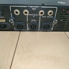 SWR ベースアンプSM500