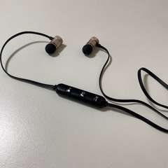 Bluetooth ヘッドホン　新品同様