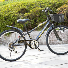 【ネット決済】子供用自転車 24インチ🎶残り１台