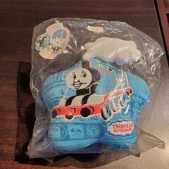 新品未使用　トーマスおやすみ自転車パッド