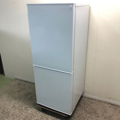 【終了】ニトリ 2ドア冷凍冷蔵庫 NTR-140WH 2022年製 140ℓ