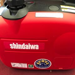 ✨新ダイワ 未使用 インバーター発電機 IEG1600M-Y ✨うるま市田場✨
