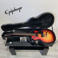 エピフォン　studio ハードケース付き Epiphone940-ENLPCS LP用 HARD CASE レスポール用ハードケース