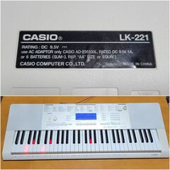 3/3取引確定 CASIO/カシオ 電子キーボード 61標準鍵 ...