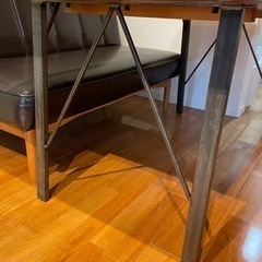 値下げ中！journal standard furniture ダイニングテーブル