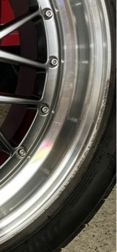 BBS LM限定チャンピオンエディション18インチ 【公式通販】