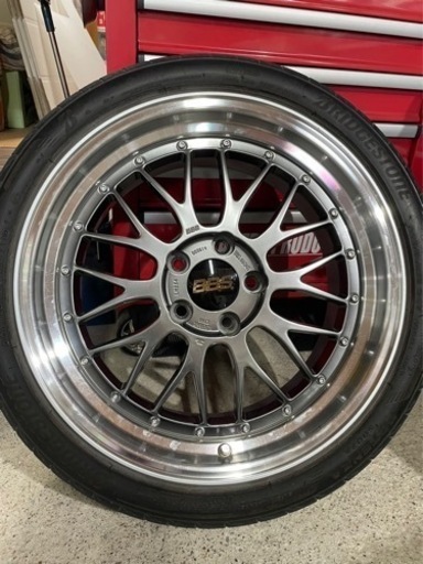 BBS LM限定チャンピオンエディション18インチ 【公式通販】