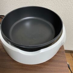 電気グリル鍋
