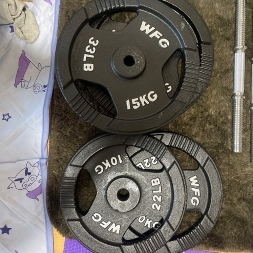 ベンチプレス 100kgセット