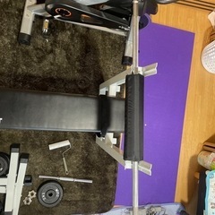 ベンチプレス 100kgセット 