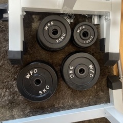 ベンチプレス 100kgセット 