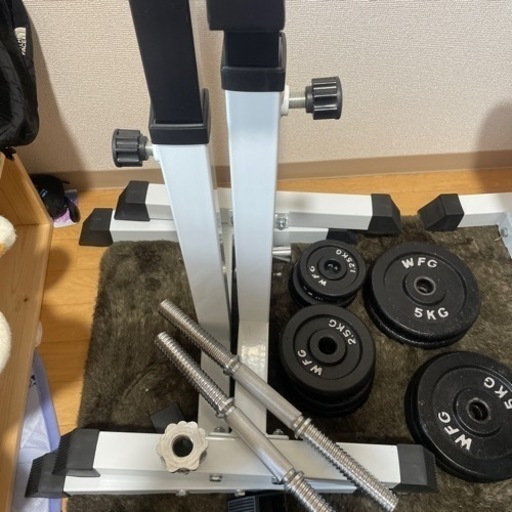 ベンチプレス 100kgセット