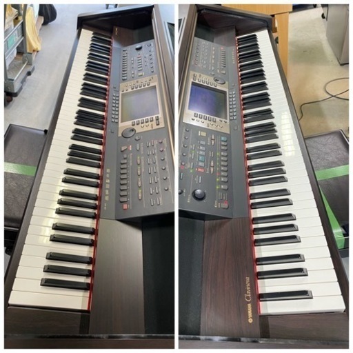 お薦め品‼️最高グレード‼️ヤマハ電子ピアノ クラビノーバCVP-207