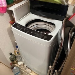 2019年製洗濯機