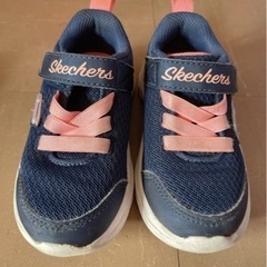 👶🏼幼児用　Skechers シューズ