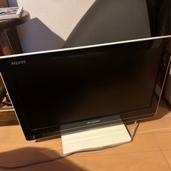 SHARP テレビ