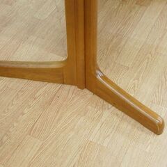 マルニ ダイニングテーブル 幅120×奥80×高69cm 食卓テーブル maruni ブランド家具 札幌市 清田区 平岡