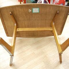 マルニ ダイニングテーブル 幅120×奥80×高69cm 食卓テーブル maruni ブランド家具 札幌市 清田区 平岡