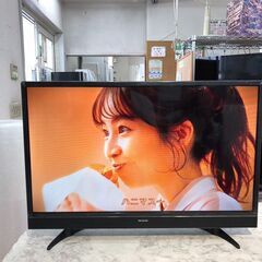 32型液晶テレビ aiwa 32HF10W 2019年製 てれび...